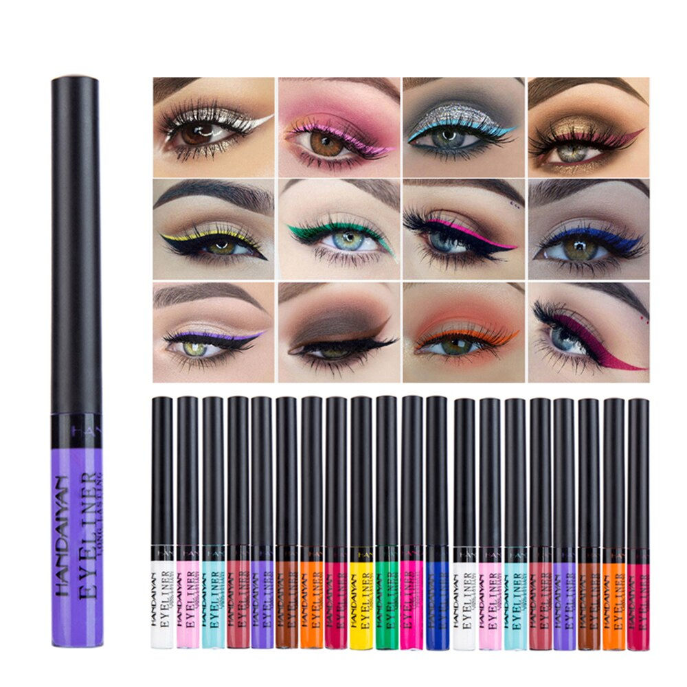 Handaiyan Colour liquid eyeliner