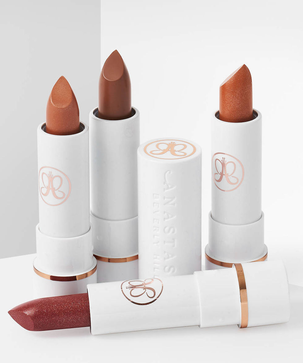 Thumbnail: ABH Mini Matte Lipstick Set