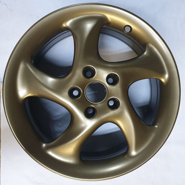 Miniaturbild: US Bronce Metallic Pulverlack#152