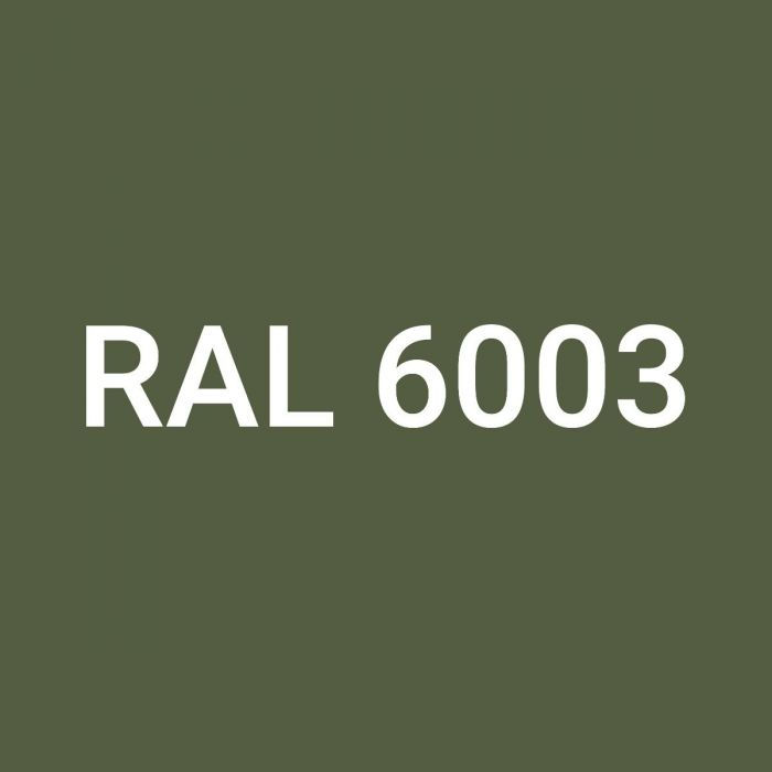 Ral 6003 Olivgrun Matt