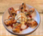 Plantain Cream Cheez Roll