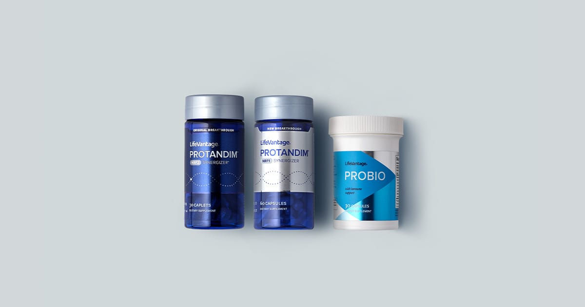 Activated Essentials™