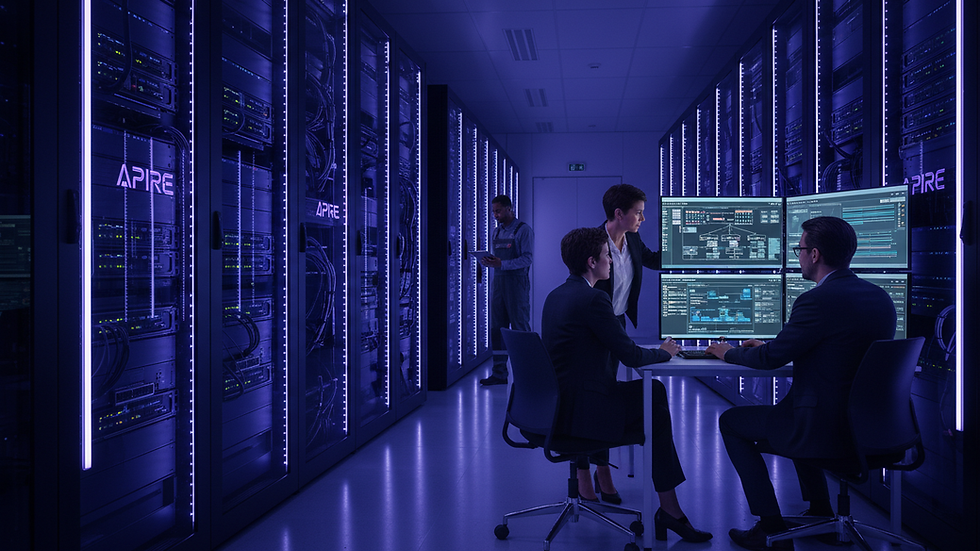 Exploring the Role of Apire in AI Security Understanding