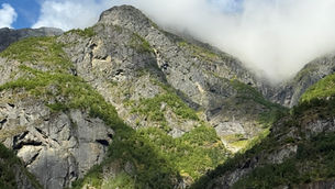 Round and Round the Mountain