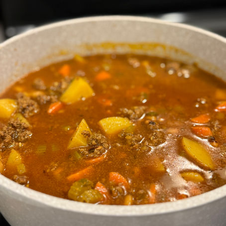 Easy Cowboy Soup: A Macro-Friendly Recipe
