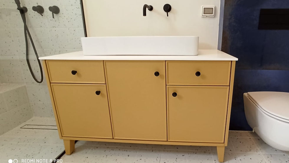 ארון אמבטיה