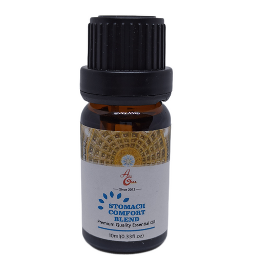 Stomach Comfort Aromatherapy Oil Blend 10ml Adore Gaia