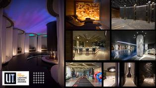 LIT LIGHTING DESIGN AWARDS - WINNER