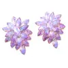 Lilac Bloom Earrings