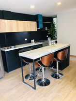 Cocina elegante