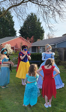 Birthday party