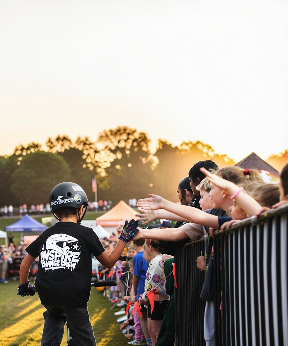 youth event