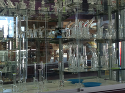 Get some glass...
