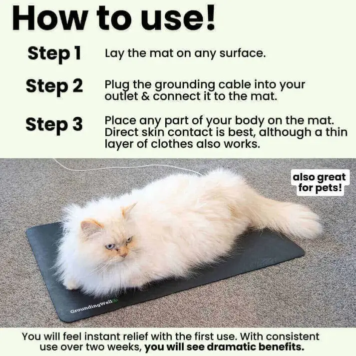 Thumbnail: Grounding Mat