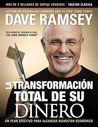 Portada de una edición de La transformación total de su dinero