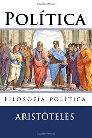 Portada de una edición de Política