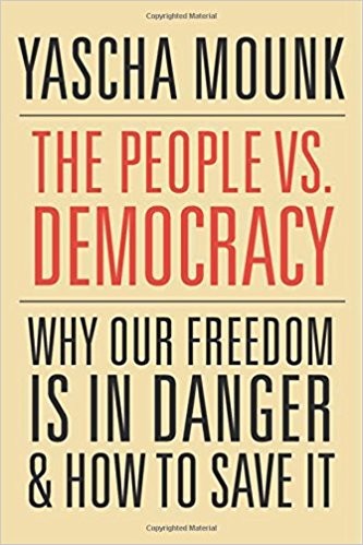 Portada de una edición de El pueblo contra la democracia