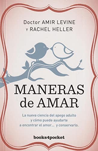 Portada de una edición de Maneras de amar