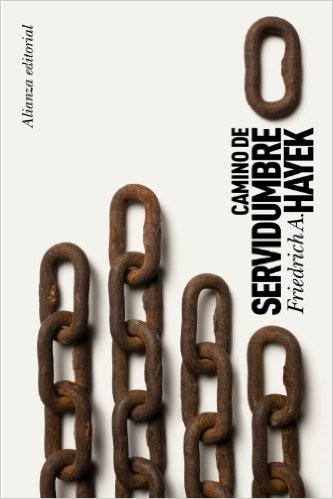Portada de una edición de Camino de servidumbre