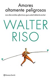 Portada de una edición de Amores altamente peligrosos