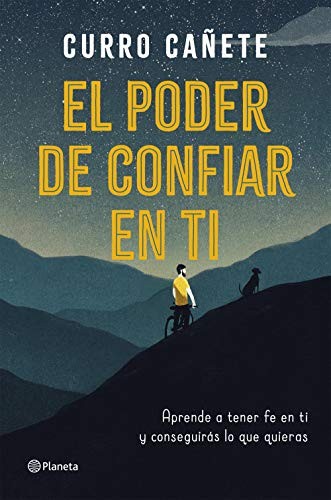 Portada de una edición de El poder de confiar en ti