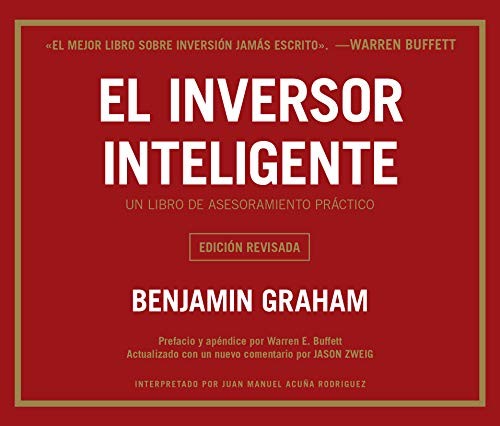 Portada de una edición de El inversor inteligente