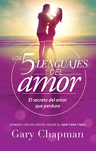 Portada de una edición de Los 5 lenguajes del amor