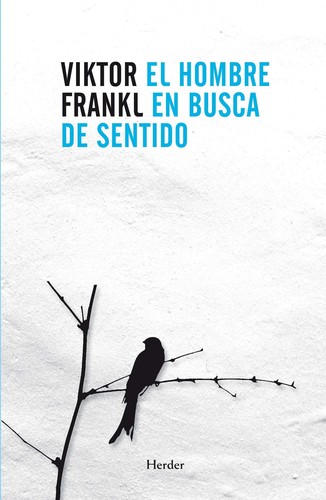 Portada de una edición de El hombre en busca de sentido