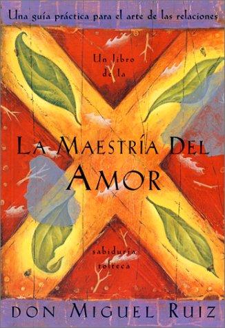 Portada de una edición de La maestría del amor