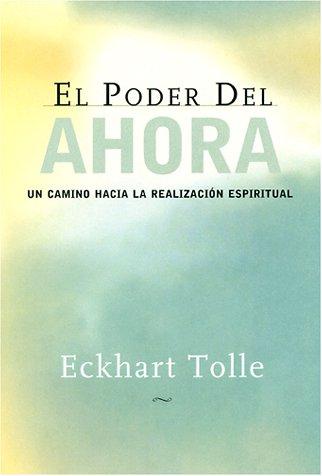 Portada de una edición de El poder del ahora