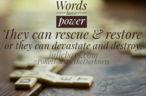 words-have-power