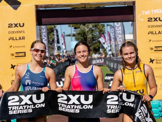 2XU Race 5 Results