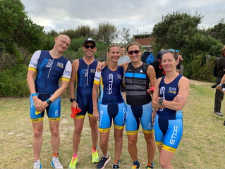 ETPA Race Results: 2XU Race 2
