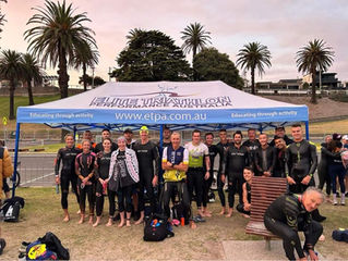 Geelong 70.3 and 2XU Race 6 Results