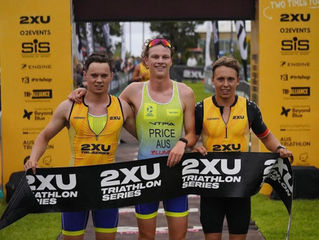 Results: 2XU Race 1 and Challenge Canberra