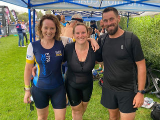2XU Triathlon Series Race 5 Results