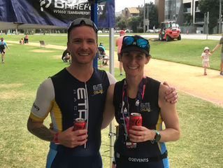 Ironman Melbourne Results