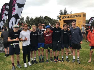 2XU Race 1 Results