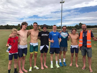 Mat Tippett's End of Season Report