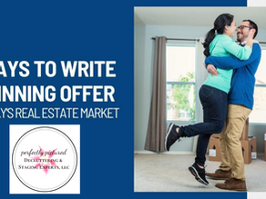 5 Ways to Write a Winning Offer in Today’s Real Estate Market