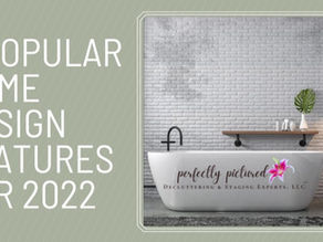 8 Popular Home Design Features for 2022