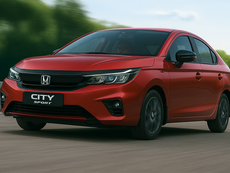Honda Just Dropped a Sporty Twist on the City – And We’re Here for It!