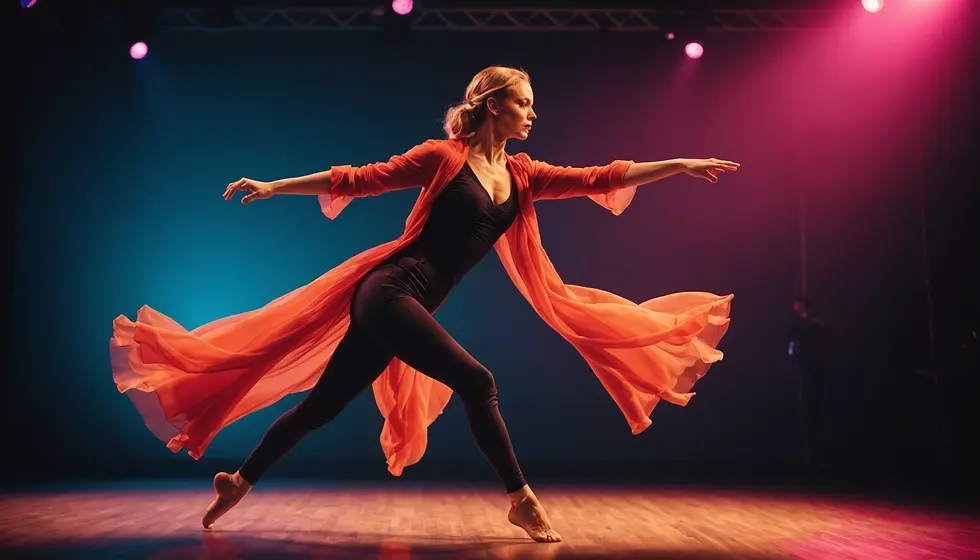 Women dancing