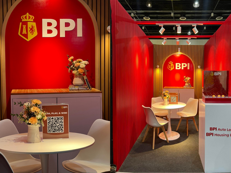 Projectcre8 Elevates BPI’s Presence at Bridal Fair 2025 with Expert Booth Fabrication