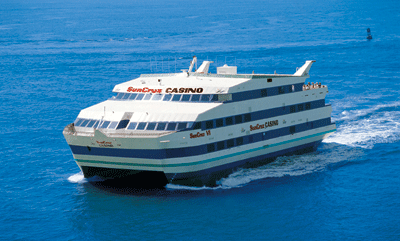 CASINO VESSELS