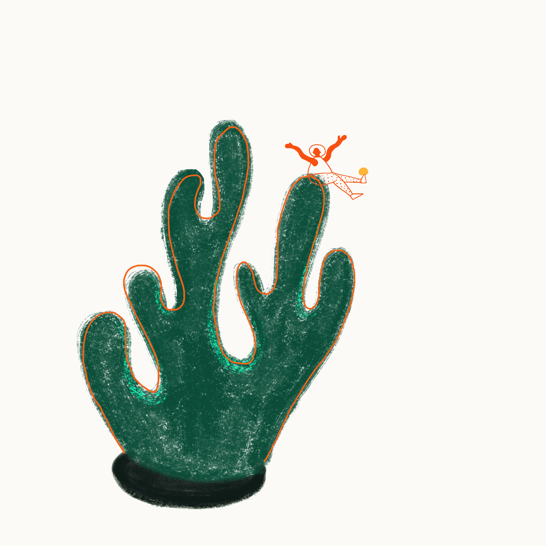 astronaute GIF.gif