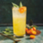 Kumquat Limeade - 20 Oz