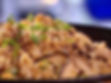 Ginger-infused Fried Rice
