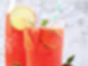 Strawberry Limeade - 20 Oz