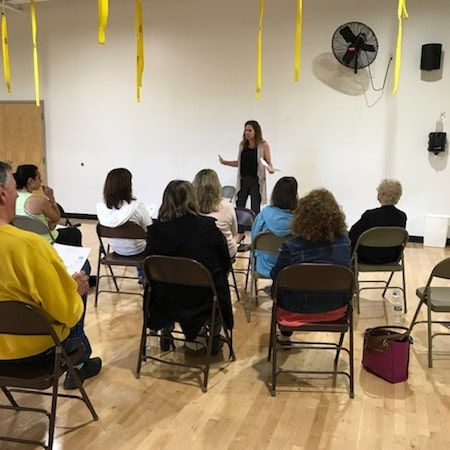 The Guardian Circle: Fall Release Retreat